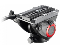 Manfrotto Pro Fluid 500AH z płaską bazą - 650533 - zdjęcie 3